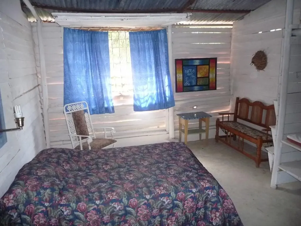 Hostel Tropical Retreat Munoz