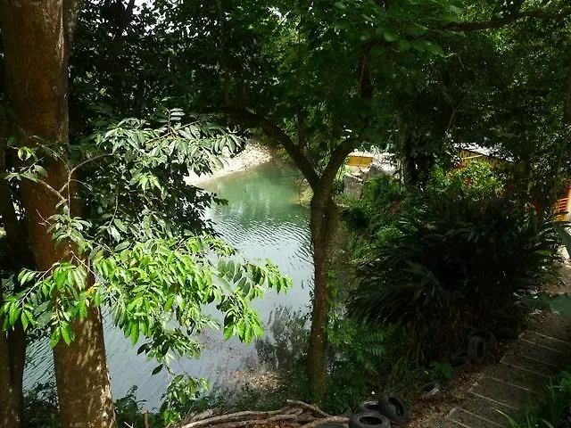 Tropical Retreat Hostel Munoz Dominican Republic